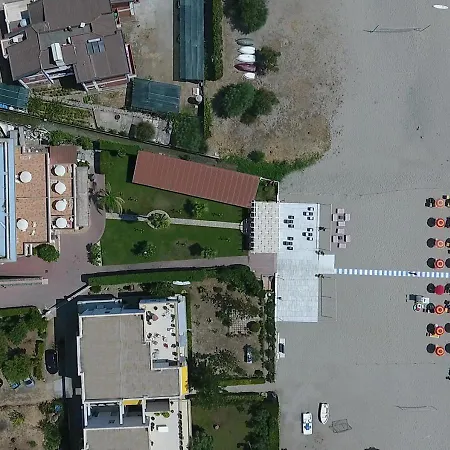 Hotel Federica Riace Marina