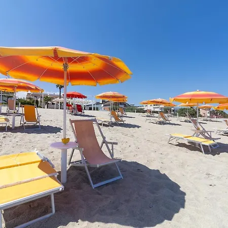 Hotel Federica Riace Marina