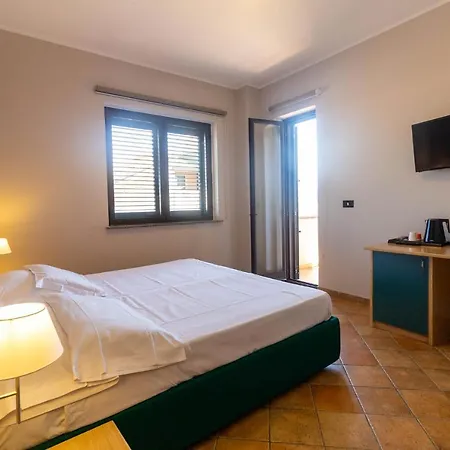 Hotel Federica 3*